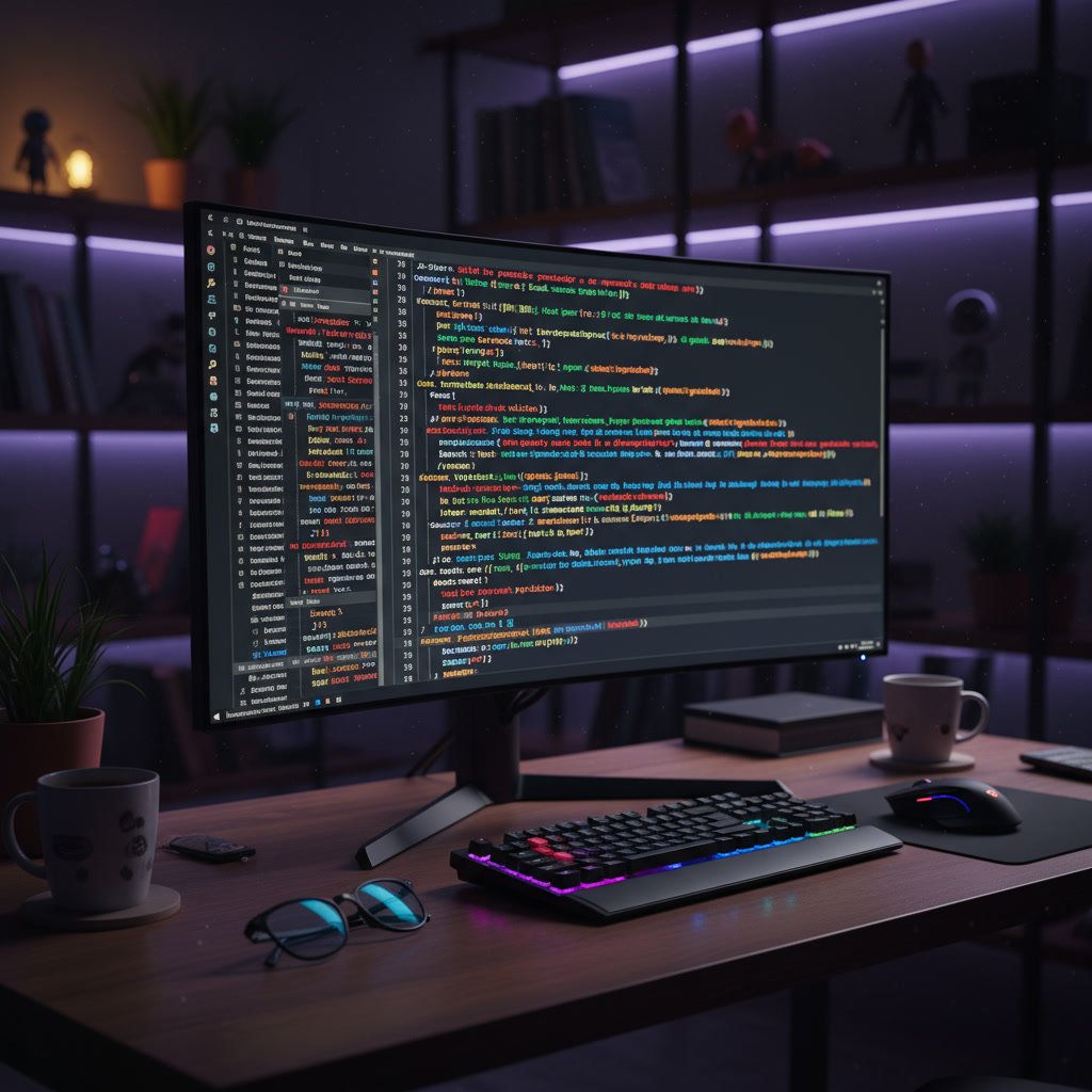 Un écran de développeur informatique utilisant 127.0.0.1:49342