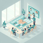 Test d'application Semana.io : guide 2025 une image qui conceptualise semana.io