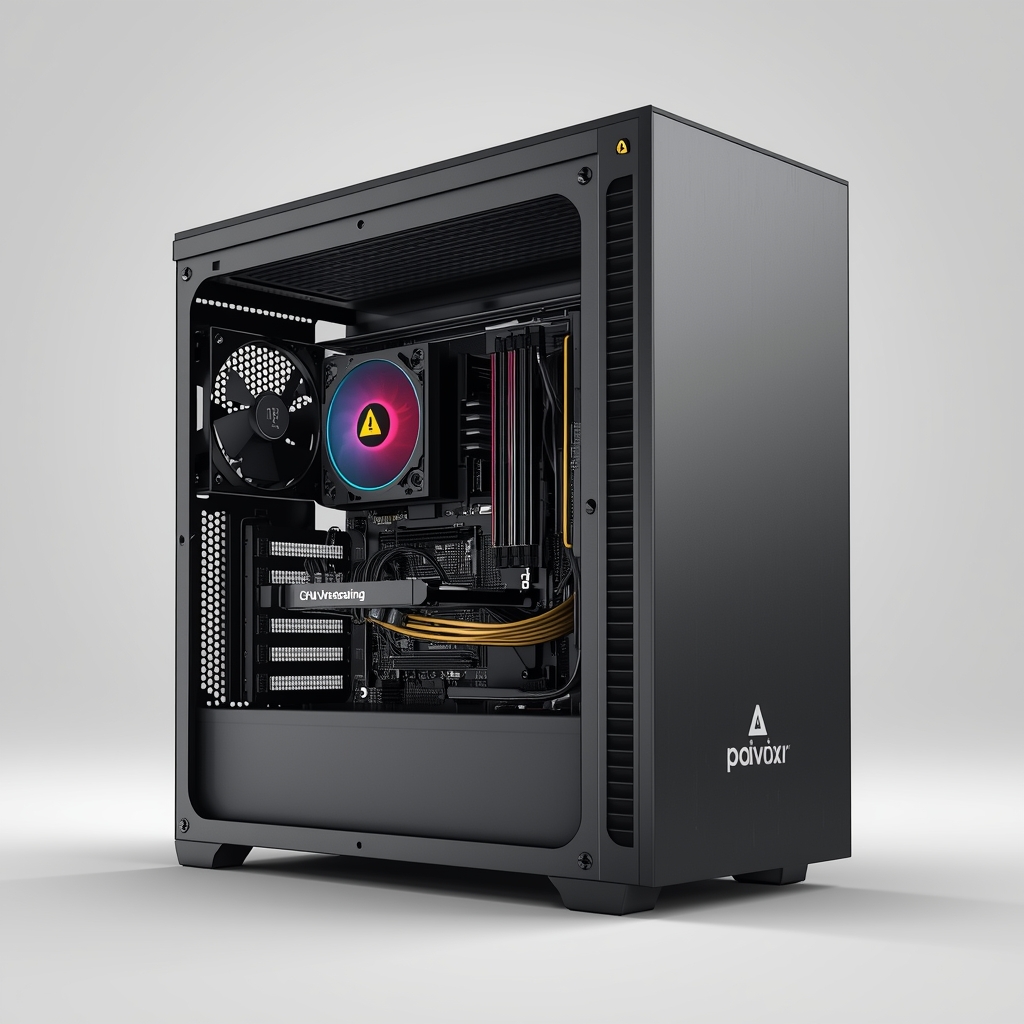 Un ordinateur qui surchauffe et qui cause l'erreur kernel power 41