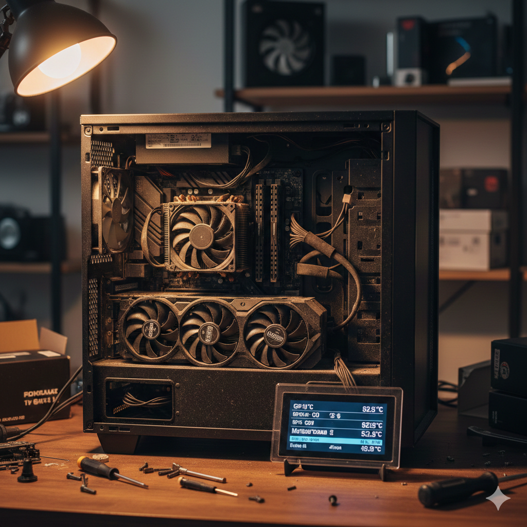 Surchauffe du processeur, alimentation défaillante ou RAM instable peuvent provoquer l’erreur WHEA_UNCORRECTABLE_ERROR. Apprenez à identifier les causes matérielles.