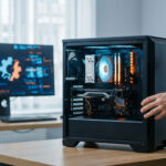 dépannage d'un pc fixe ayant l'erreur kernel power 41