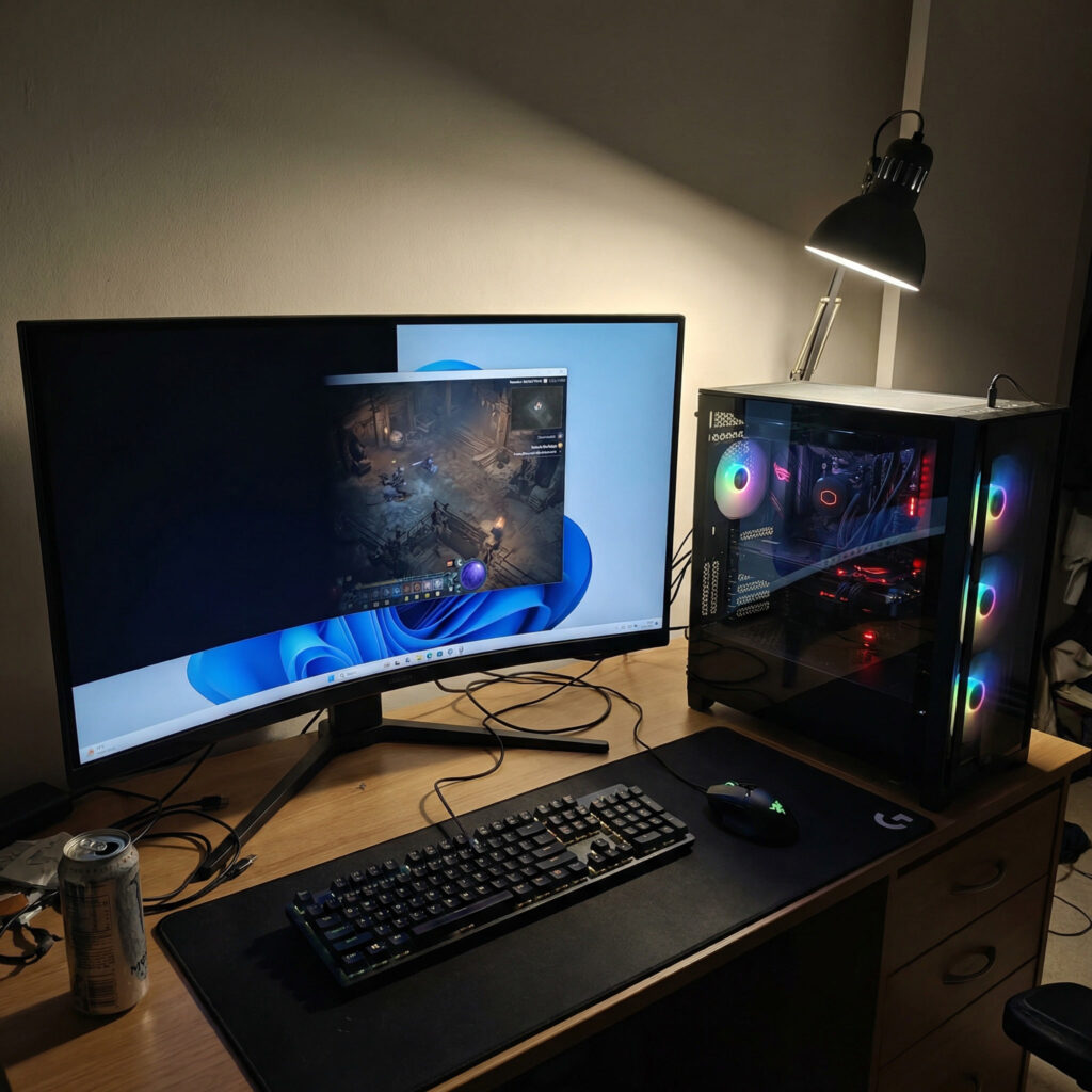 Erreur Kernel Power 41 provoquant un redémarrage brutal en jeu