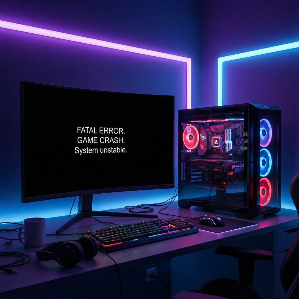 Kernel Power 41 : résoudre les crashs PC en jeu facilement