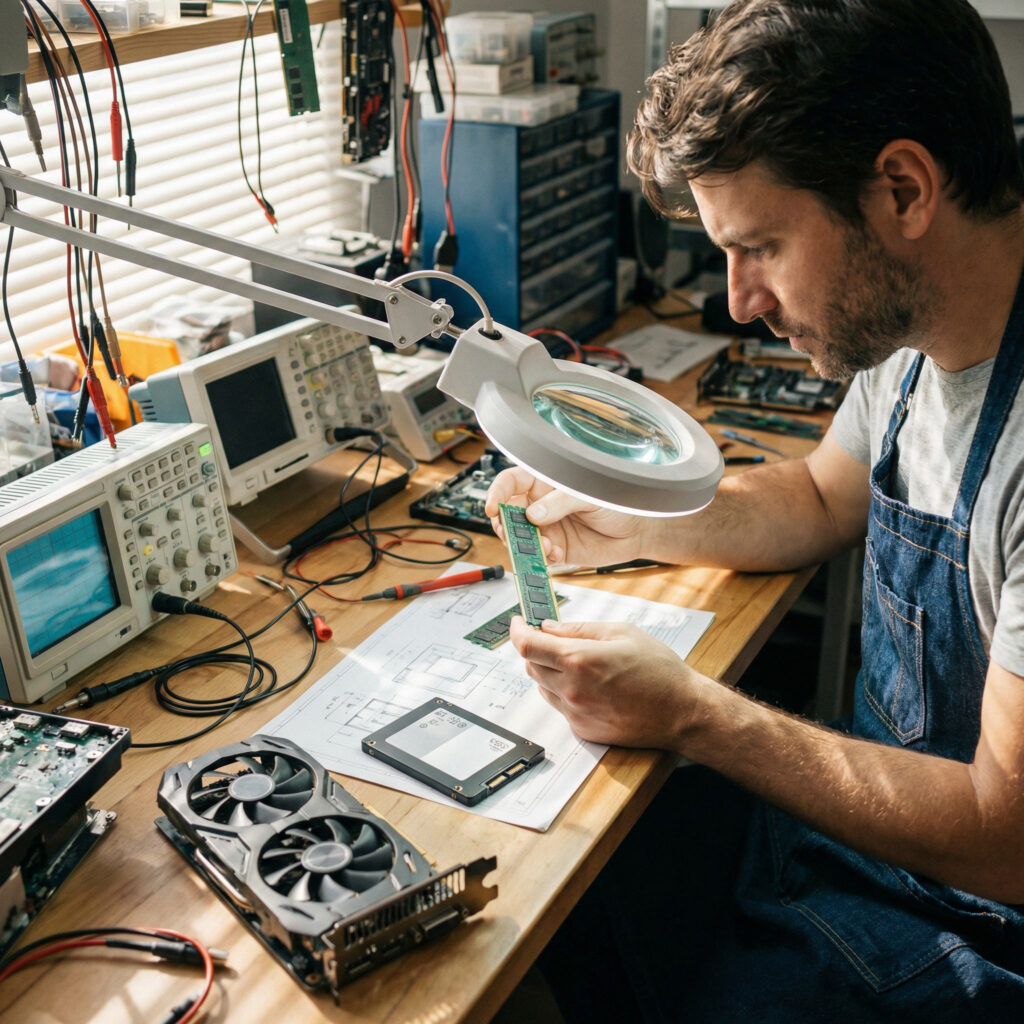 Quand faut-il remplacer un composant après une erreur WHEA_UNCORRECTABLE_ERROR ? Conseils pratiques, diagnostics finaux et réponses aux questions fréquentes.