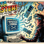 DRIVER_UNMAPPING_INVALID_VIEW : corriger l’écran bleu Windows rapidement illustration comics écran bleu Windows erreur driver unmapping invalid view