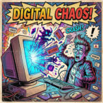 DRIVER_LEFT_LOCKED_PAGES_IN_PROCESS : corriger l’écran bleu Windows (solution rapide) écran bleu Windows BSOD erreur driver left locked pages in process illustration