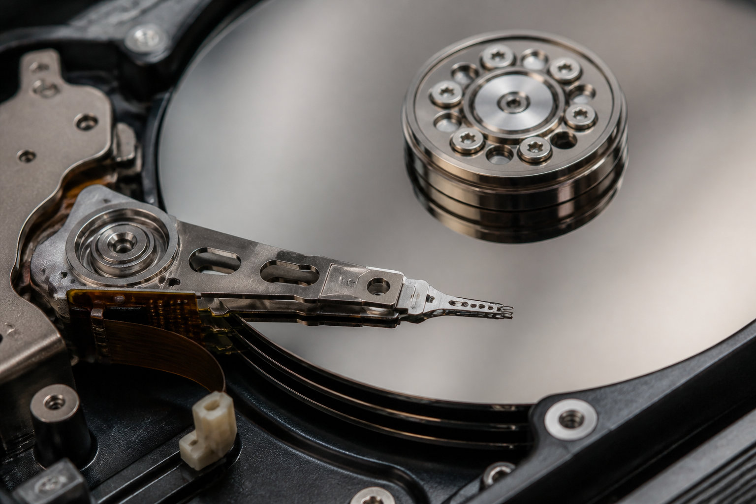 Signification du statut Prudence sur votre disque