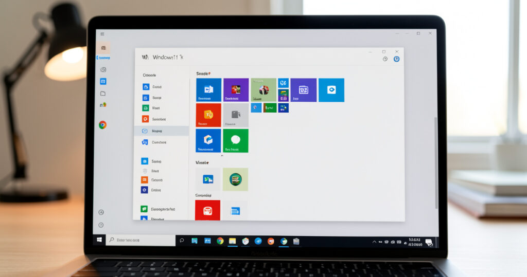Refonte du menu Démarrer Windows 11 en 2026 : nouveautés actuelles et à venir