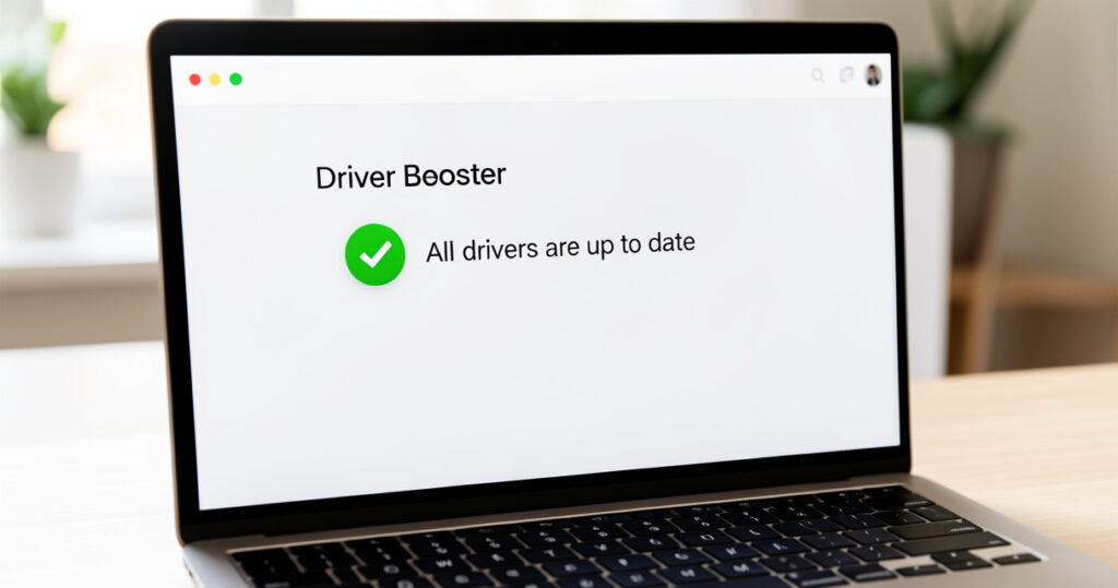 Driver Booster 13 : comment booster les performances de votre PC en un clic ?