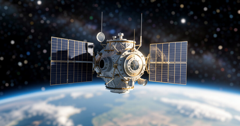 Pulsar : le GPS nouvelle génération qui perce les murs