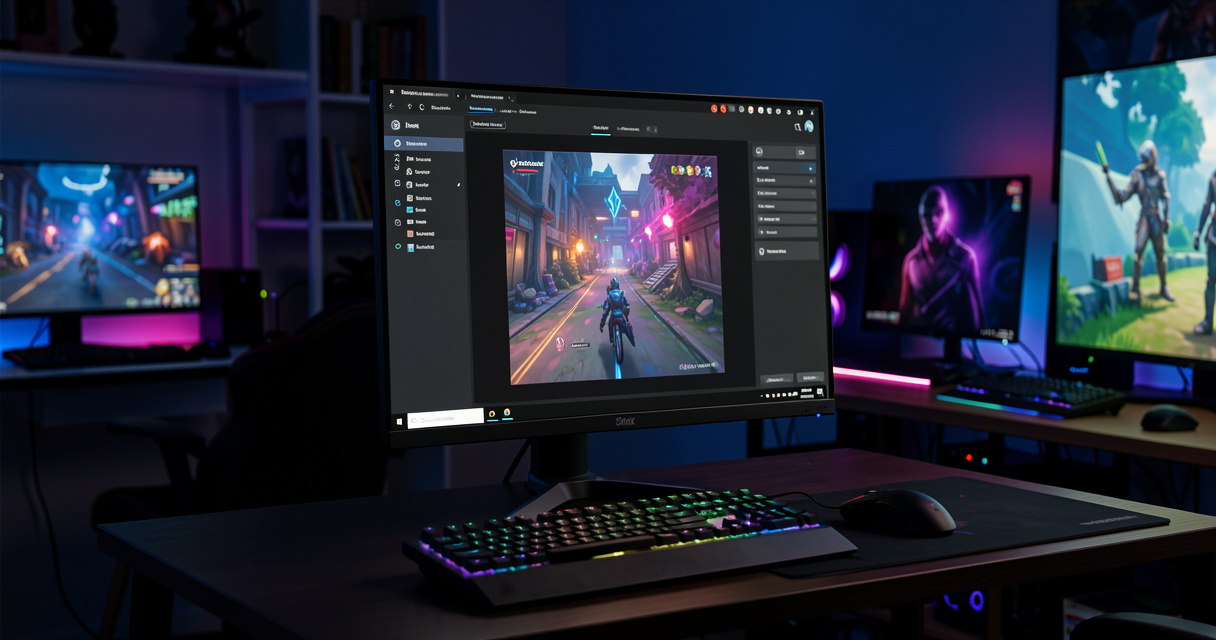 Dépannage obs écran noir windows 11 : vérifier l'écran et les réglages GPU