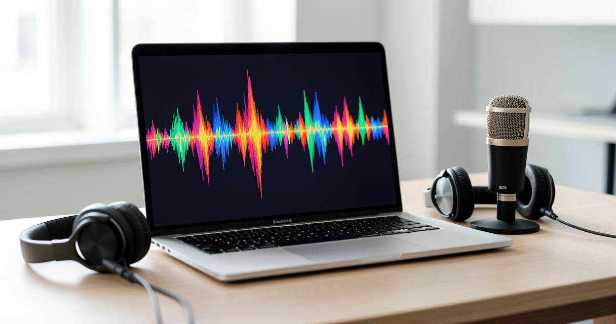 Enregistrer le son du PC avec Audacity sur Windows 11, poste de capture audio