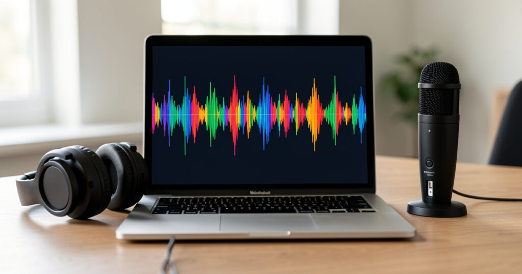 Audacity : enregistrer le son du PC sous Windows 11 (WASAPI)