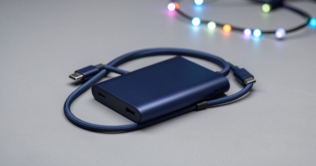 Xiaomi 67W Power Bank 10000 : prix mini à 32,17 €